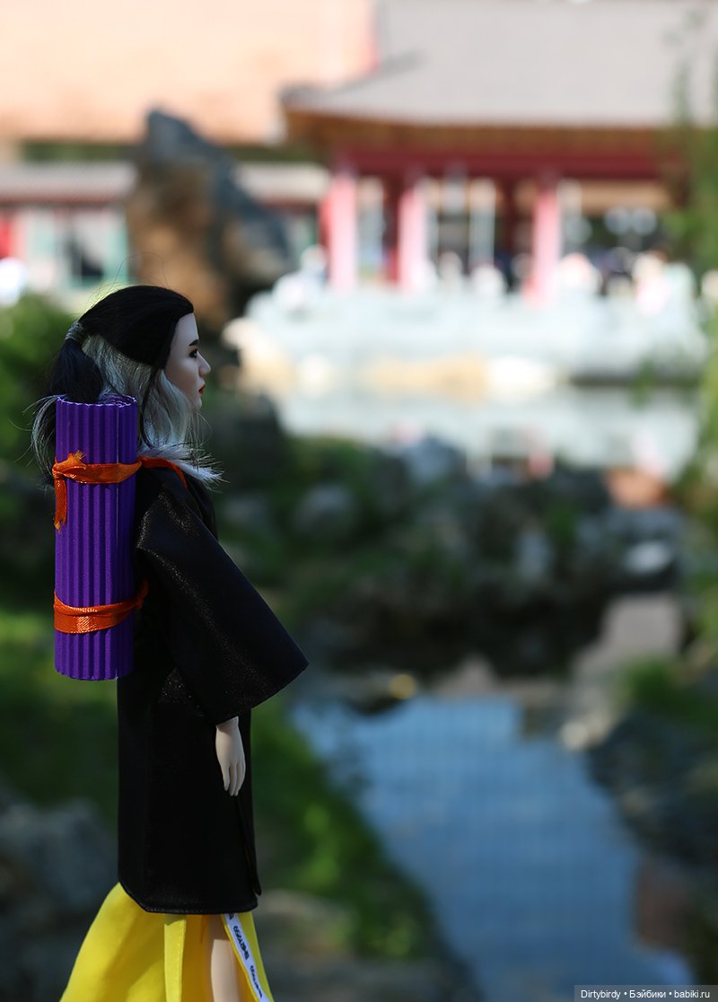 Куда уехал Виктор Ким — Куклы и тела Obitsu (Обитсу): 1/6 (фото 5)