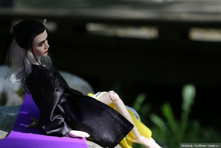 Куда уехал Виктор Ким — Куклы и тела Obitsu (Обитсу): 1/6