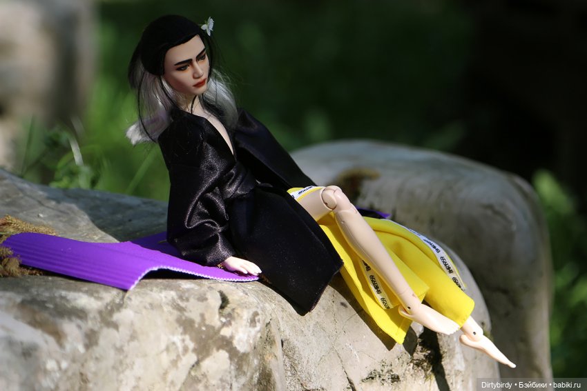 Куда уехал Виктор Ким — Куклы и тела Obitsu (Обитсу): 1/6