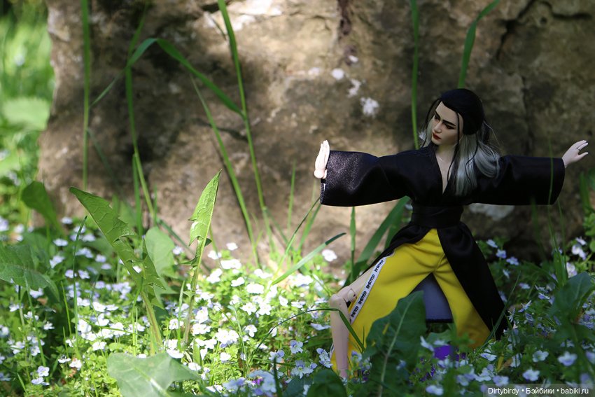 Куда уехал Виктор Ким — Куклы и тела Obitsu (Обитсу): 1/6