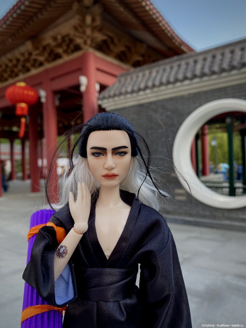 Куда уехал Виктор Ким — Куклы и тела Obitsu (Обитсу): 1/6