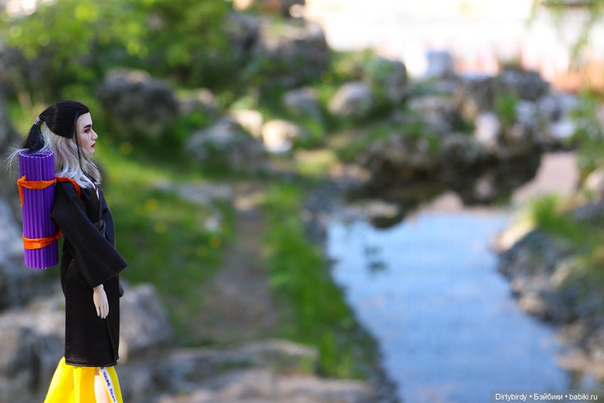 Куда уехал Виктор Ким — Куклы и тела Obitsu (Обитсу): 1/6 (фото 6)