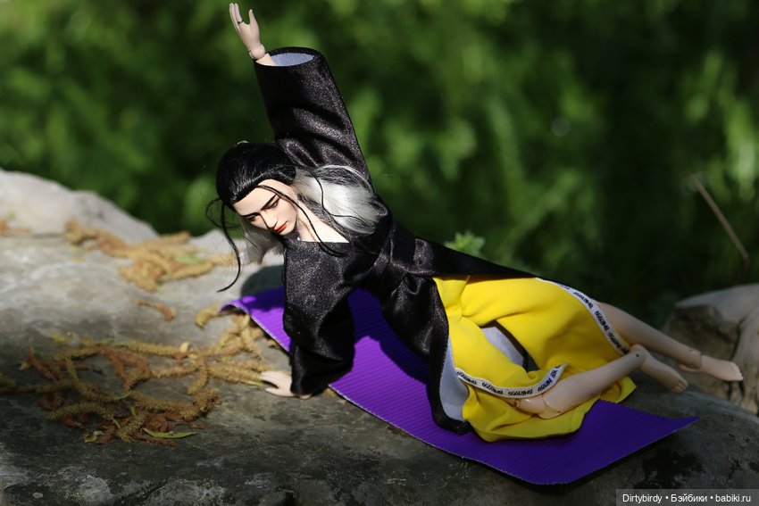 Куда уехал Виктор Ким — Куклы и тела Obitsu (Обитсу): 1/6