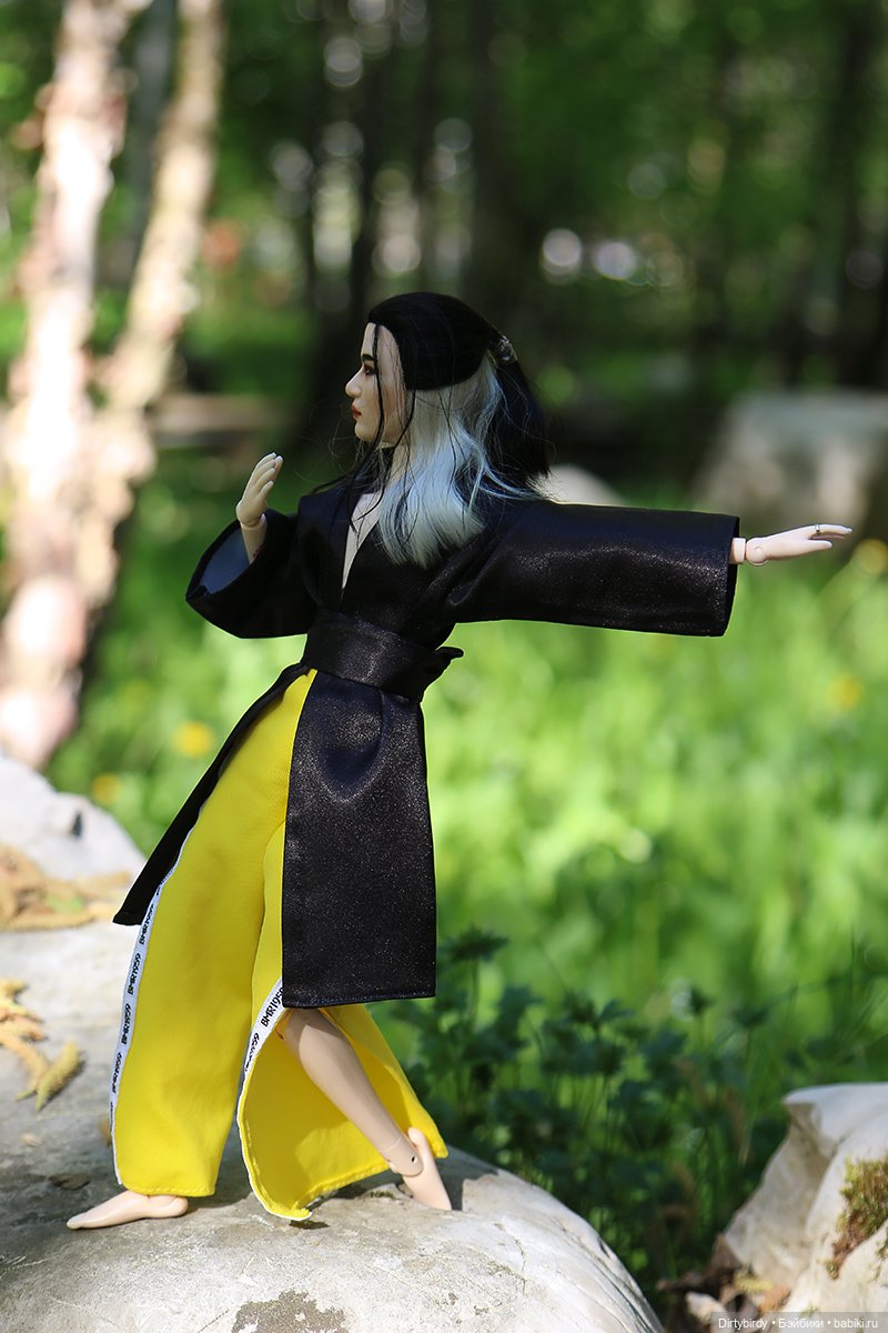 Куда уехал Виктор Ким — Куклы и тела Obitsu (Обитсу): 1/6