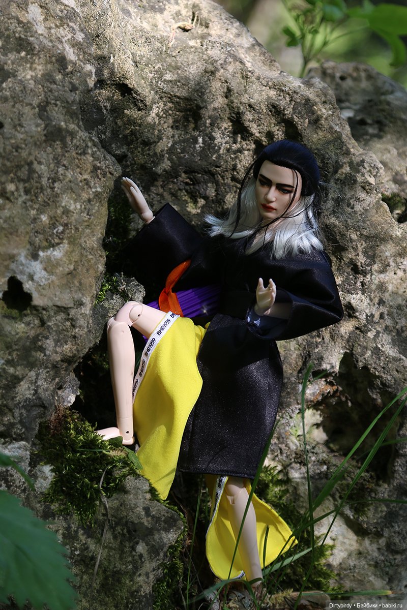 Куда уехал Виктор Ким — Куклы и тела Obitsu (Обитсу): 1/6