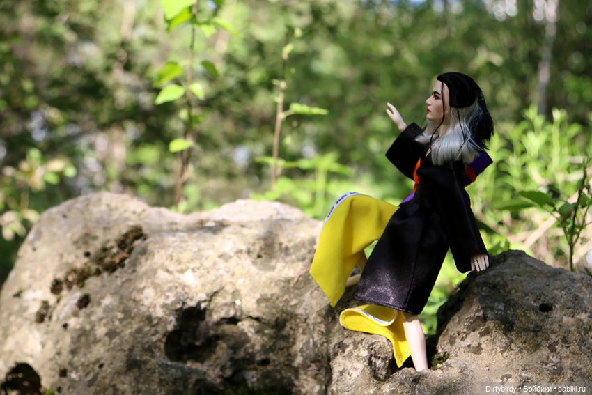 Куда уехал Виктор Ким — Куклы и тела Obitsu (Обитсу): 1/6