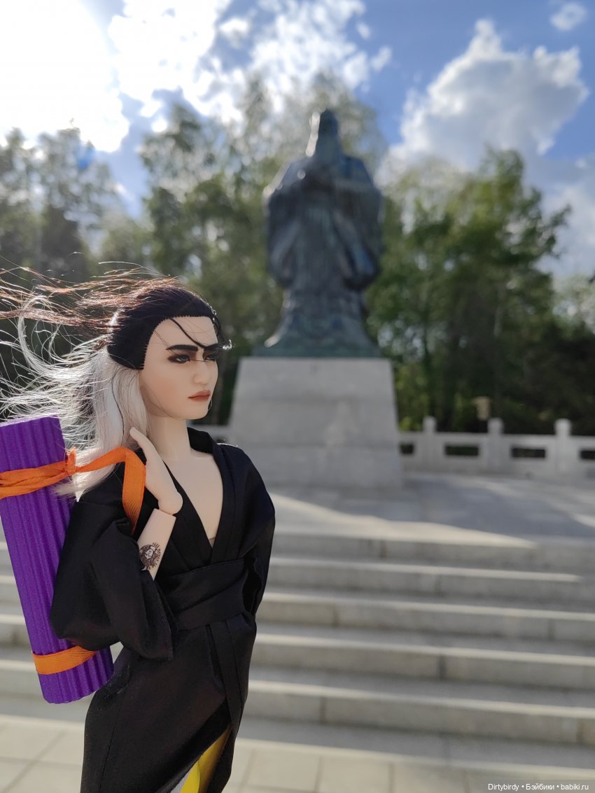 Куда уехал Виктор Ким — Куклы и тела Obitsu (Обитсу): 1/6 (фото 2)