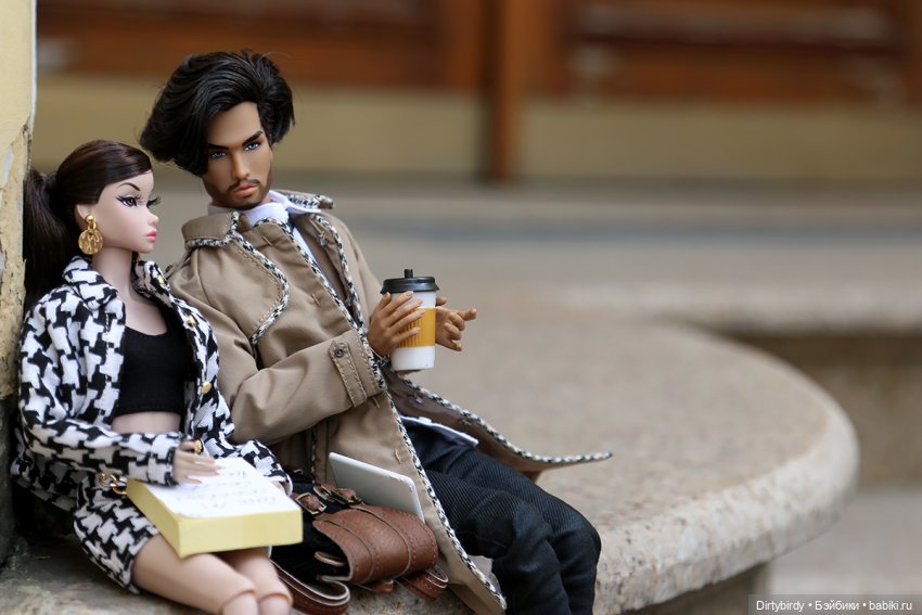 Трудовые будни адвоката Перрена | Бэйбики Трудовые будни адвоката Перрена (фото 5)