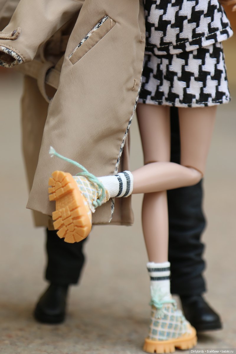 Трудовые будни адвоката Перрена | Бэйбики Трудовые будни адвоката Перрена