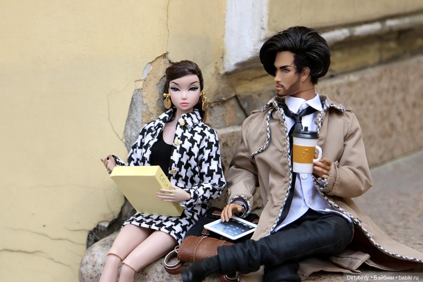 Трудовые будни адвоката Перрена | Бэйбики Трудовые будни адвоката Перрена (фото 6)