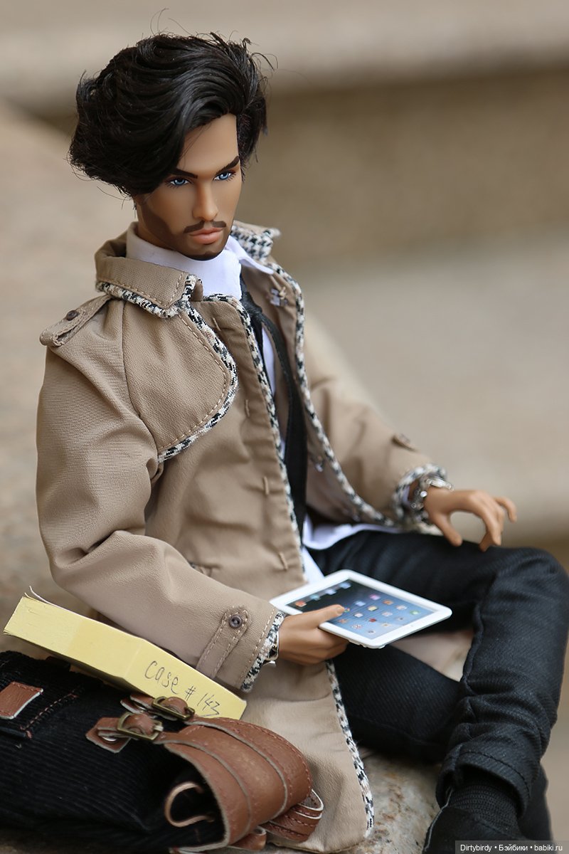 Трудовые будни адвоката Перрена | Бэйбики Трудовые будни адвоката Перрена (фото 3)