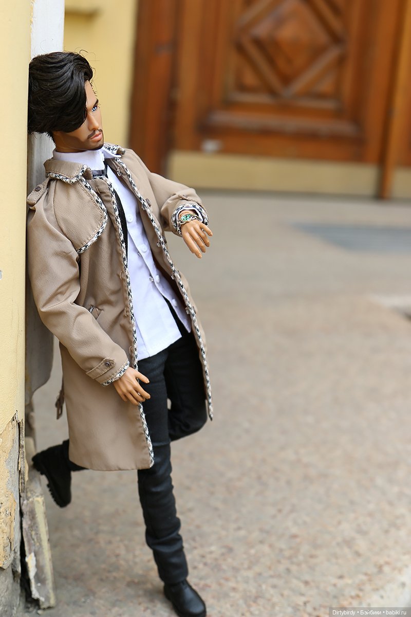 Трудовые будни адвоката Перрена. Bad Romance (фото 2)