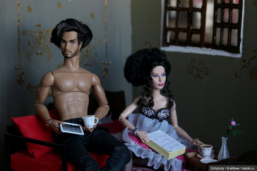 Трудовые будни адвоката Перрена. Bad Romance