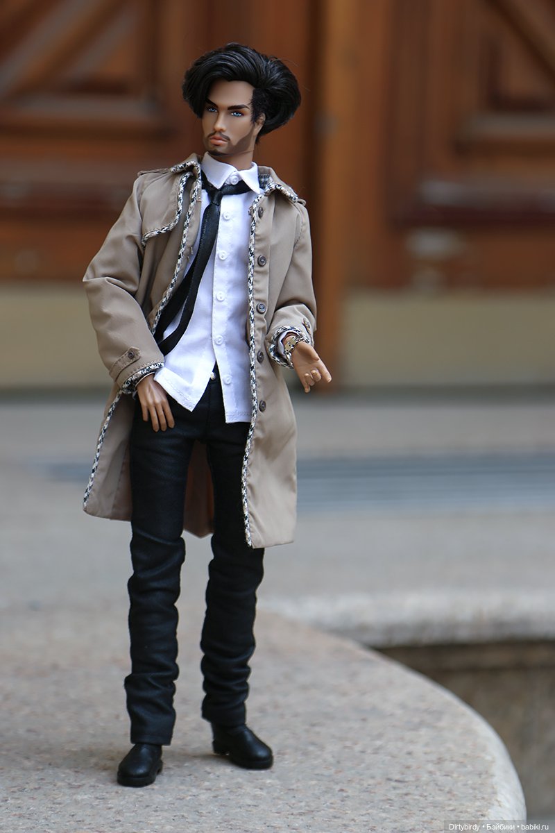 Трудовые будни адвоката Перрена. Bad Romance (фото 3)