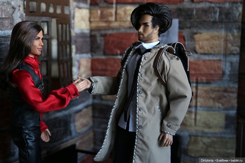 Трудовые будни адвоката Перрена. Bad Romance (фото 9)