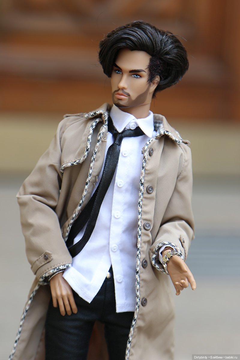 Трудовые будни адвоката Перрена. Bad Romance (фото 4)