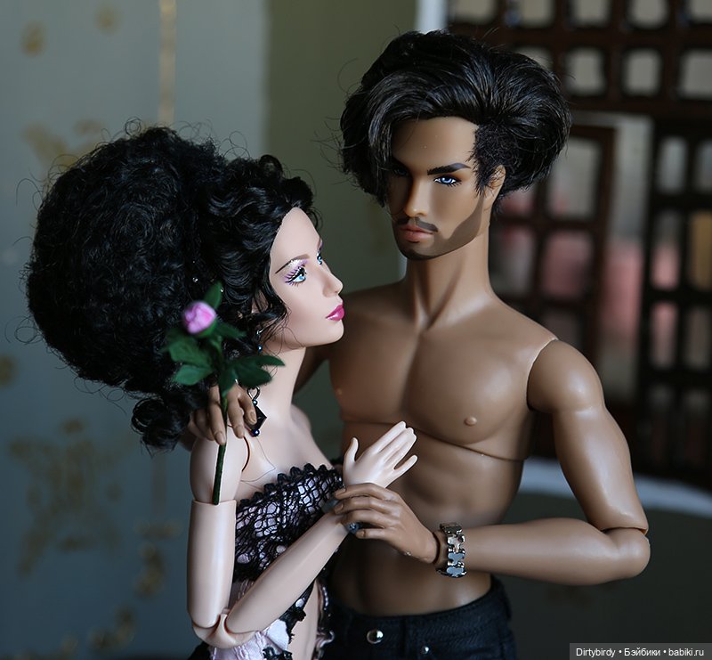 Трудовые будни адвоката Перрена. Bad Romance