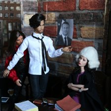 Трудовые будни адвоката Перрена. Bad Romance.