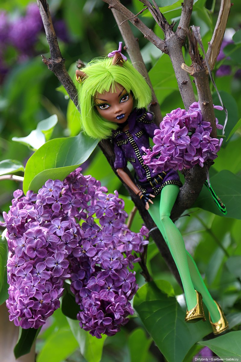 Это не то, что вы думаете или Монстряшка в сирени (фото 6)