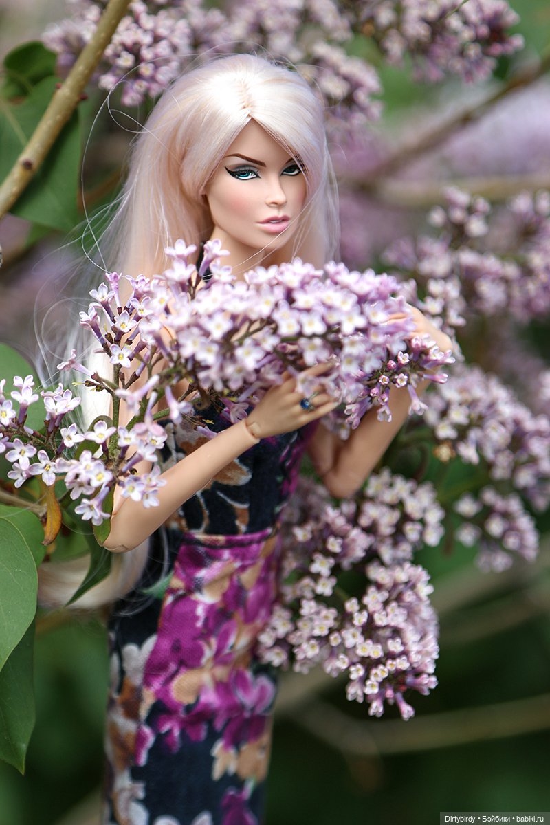 Один раз в год сады цветут