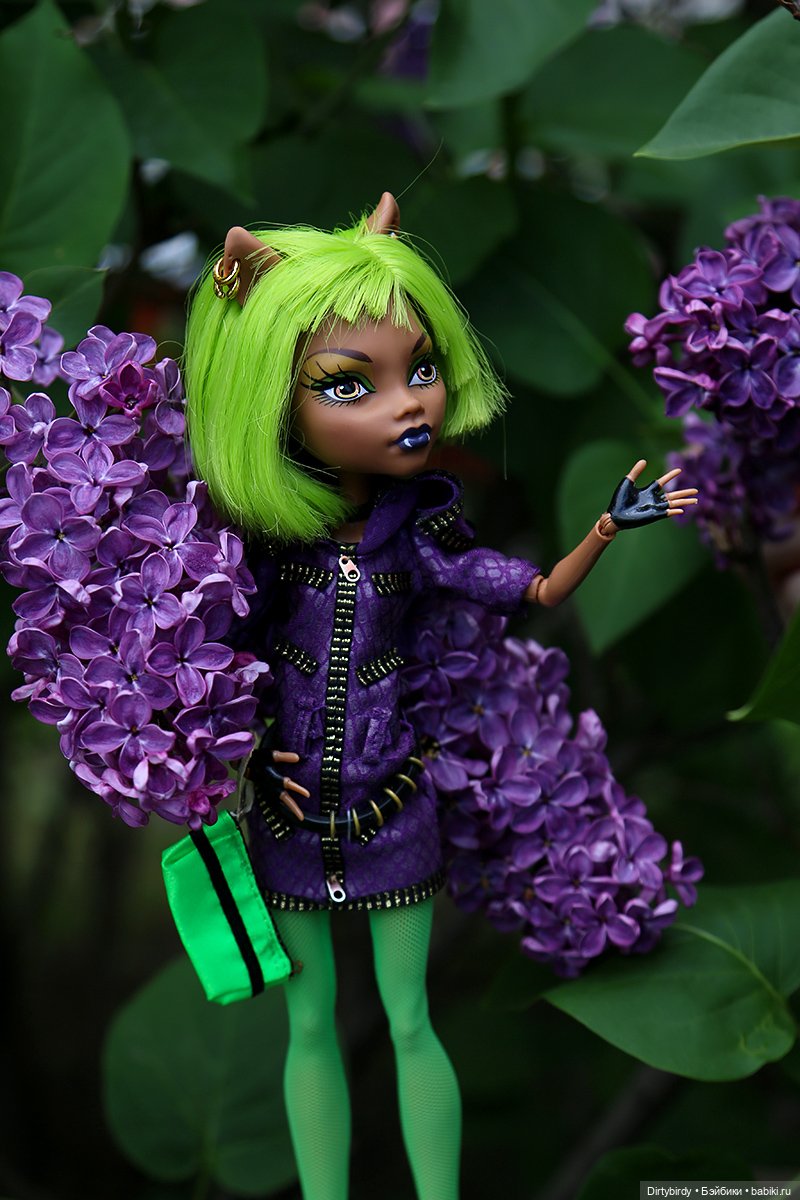 Это не то, что вы думаете или Монстряшка в сирени (фото 3)