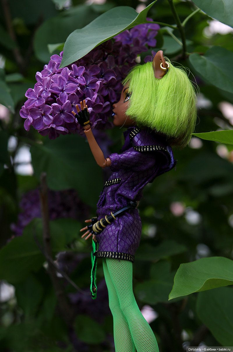 Это не то, что вы думаете или Монстряшка в сирени (фото 2)