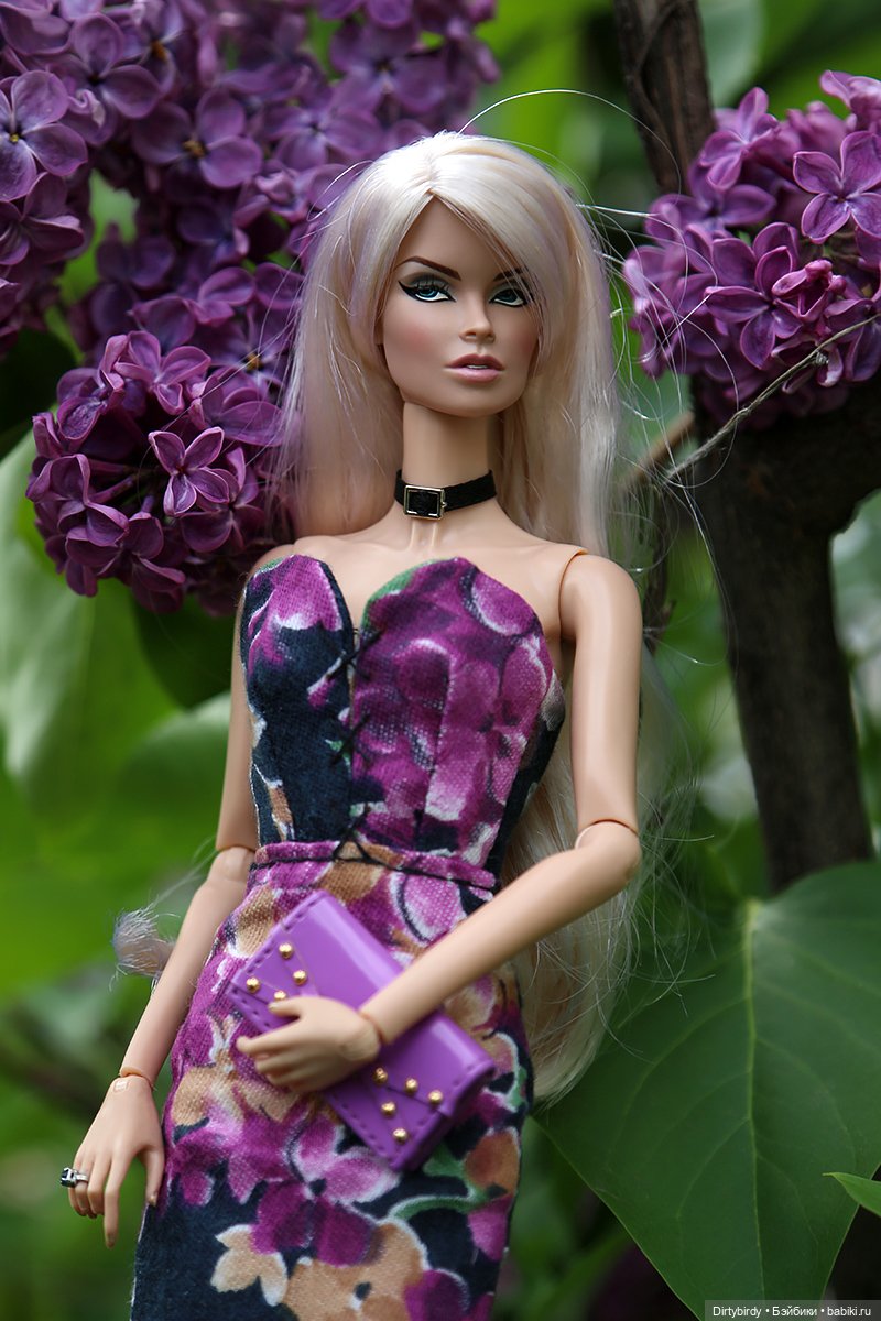 Один раз в год сады цветут