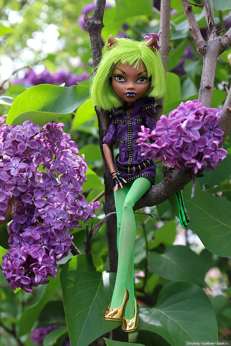 Это не то, что вы думаете или Монстряшка в сирени (фото 7)