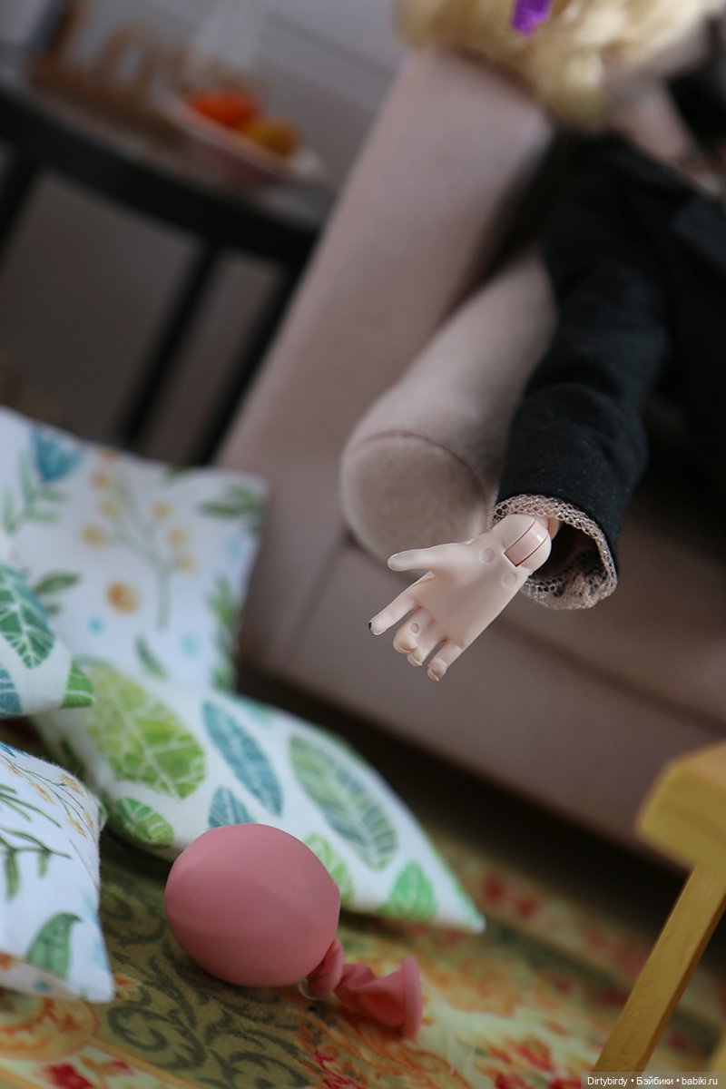 Деньрожденевский эфир Феликса Обитсу. Распаковочка