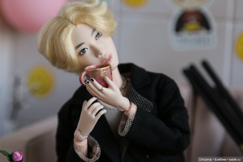 Деньрожденевский эфир Феликса Обитсу. Распаковочка