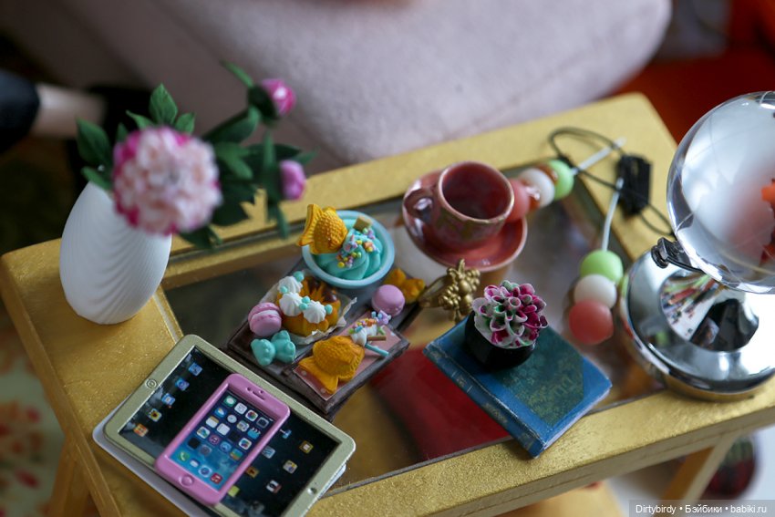 Деньрожденевский эфир Феликса Обитсу. Распаковочка