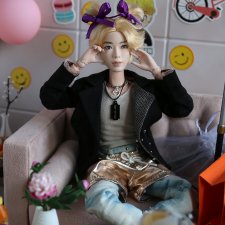 Деньрожденевский эфир Феликса Обитсу. Распаковочка.