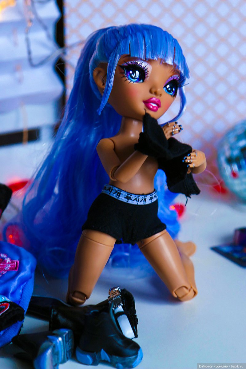 С чего начинается дружба Rainbow High (фото 9)