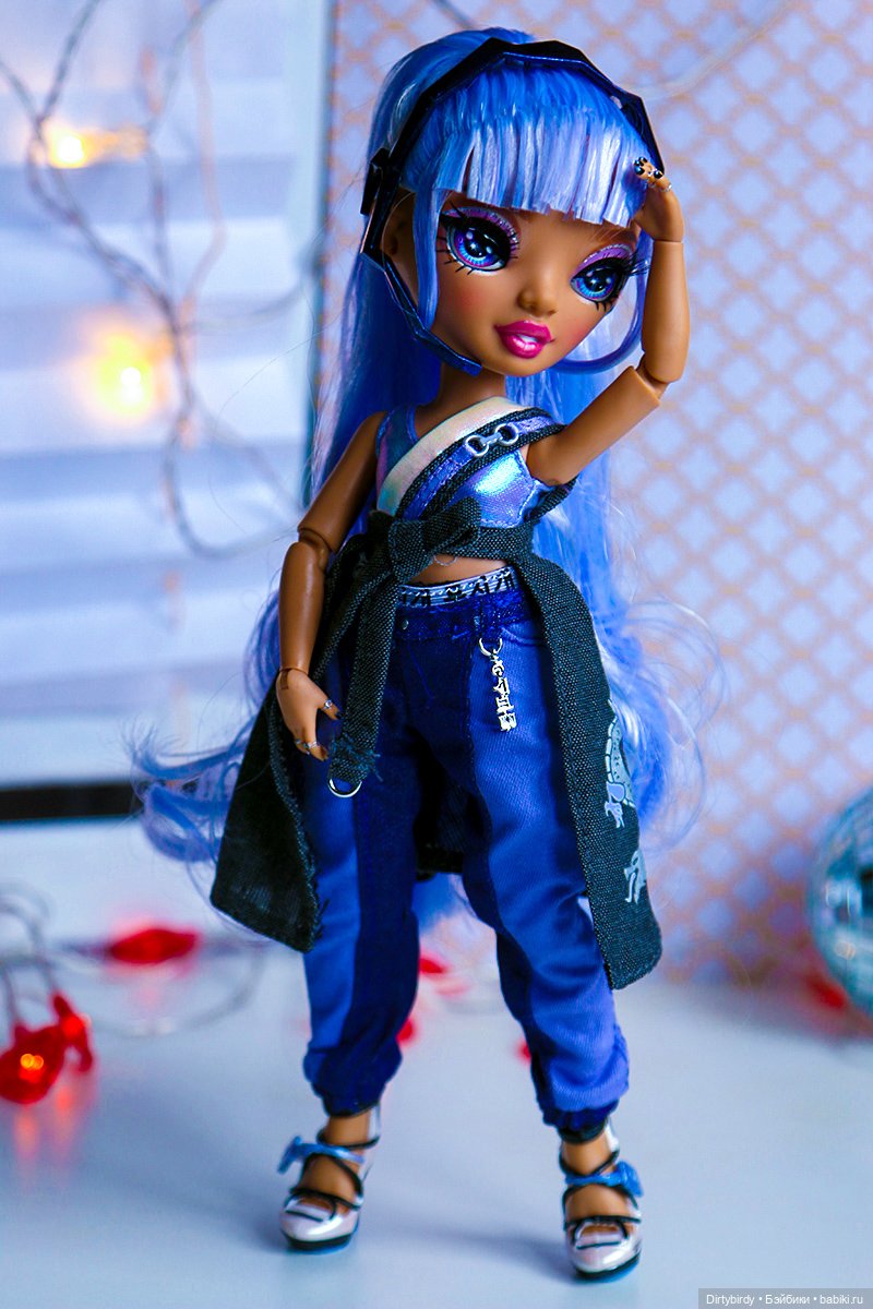 С чего начинается дружба Rainbow High (фото 2)