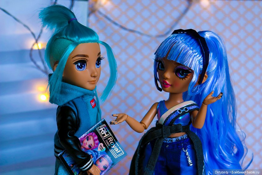 С чего начинается дружба Rainbow High (фото 4)