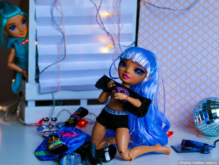 С чего начинается дружба Rainbow High (фото 8)