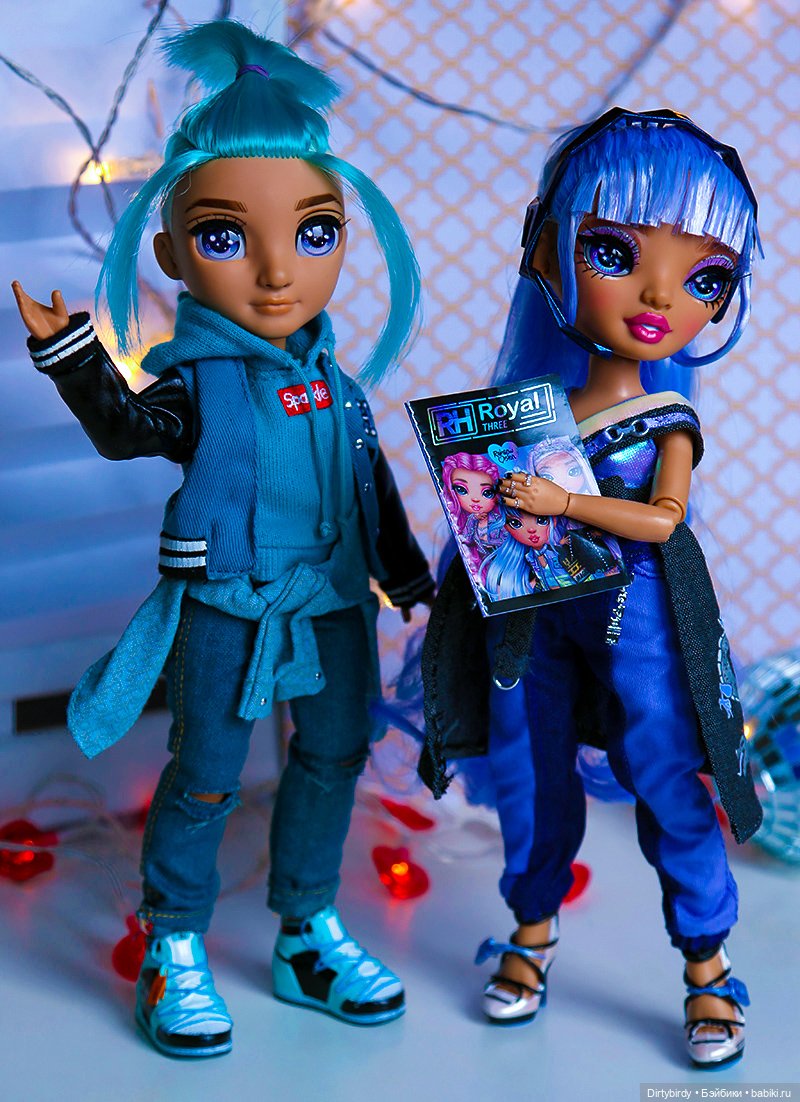 С чего начинается дружба Rainbow High (фото 6)