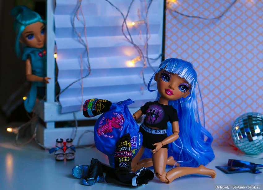 С чего начинается дружба Rainbow High (фото 7)
