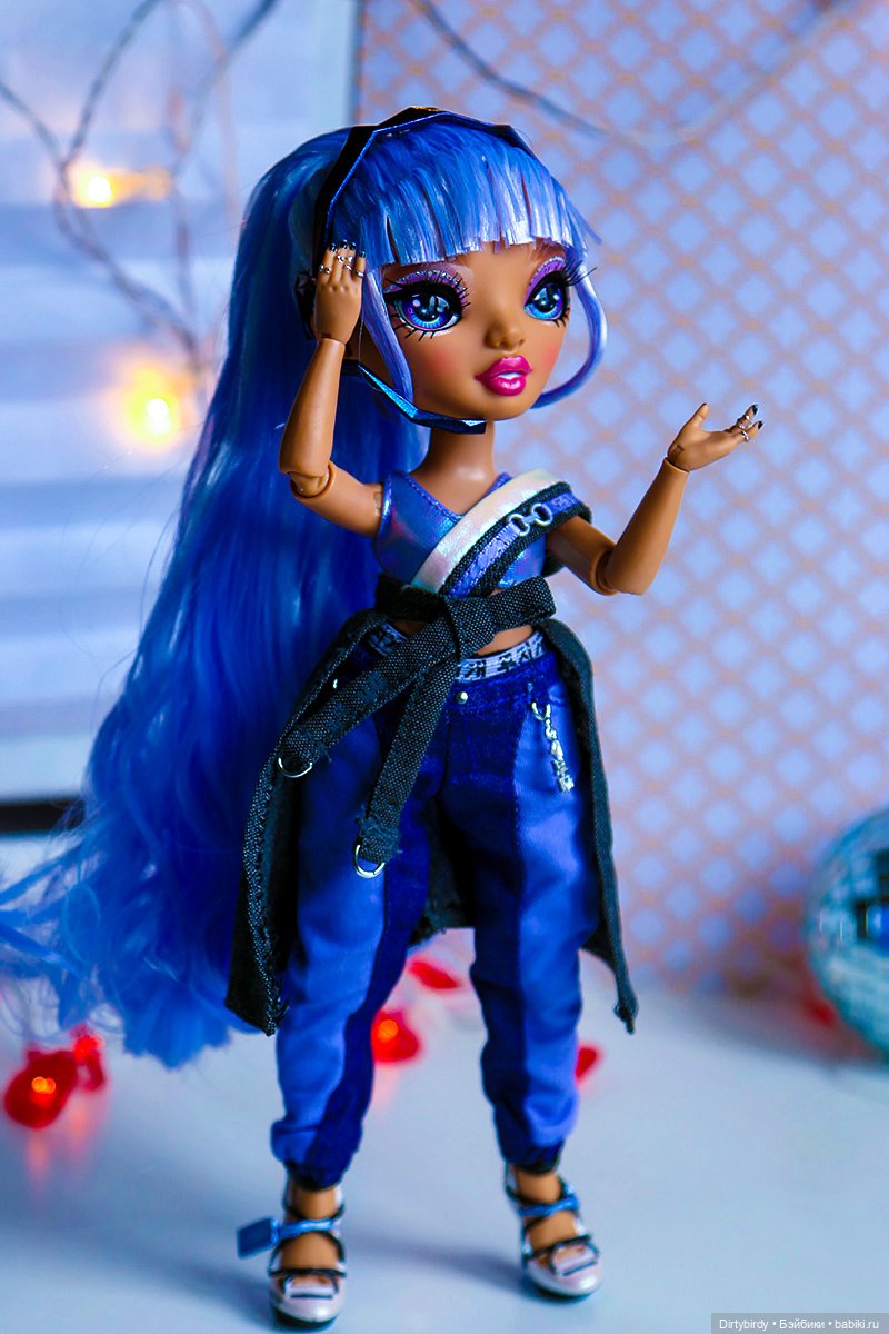 С чего начинается дружба Rainbow High (фото 3)