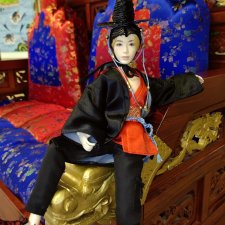 Ханбок в жизни корейского народа. Как Феликс на лекцию ходил.