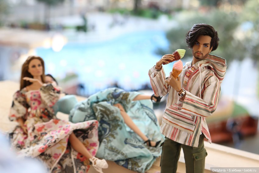 На заслуженный отдых. Странные каникулы Эммануэля Перрена | Бэйбики На заслуженный отдых. Странные каникулы Эммануэля Перрена