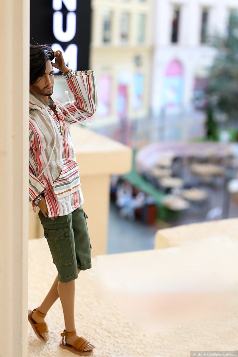 На заслуженный отдых. Странные каникулы Эммануэля Перрена | Бэйбики На заслуженный отдых. Странные каникулы Эммануэля Перрена