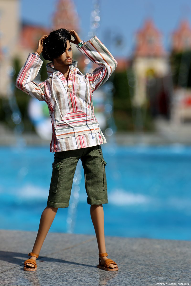 На заслуженный отдых. Странные каникулы Эммануэля Перрена | Бэйбики На заслуженный отдых. Странные каникулы Эммануэля Перрена (фото 3)