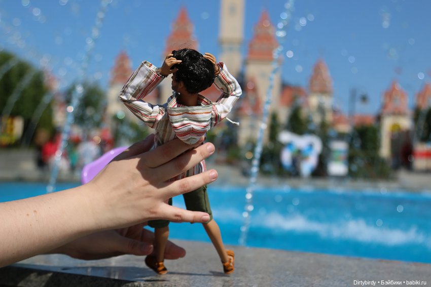 На заслуженный отдых. Странные каникулы Эммануэля Перрена | Бэйбики На заслуженный отдых. Странные каникулы Эммануэля Перрена