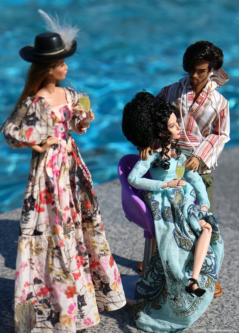 На заслуженный отдых. Странные каникулы Эммануэля Перрена | Бэйбики На заслуженный отдых. Странные каникулы Эммануэля Перрена (фото 7)