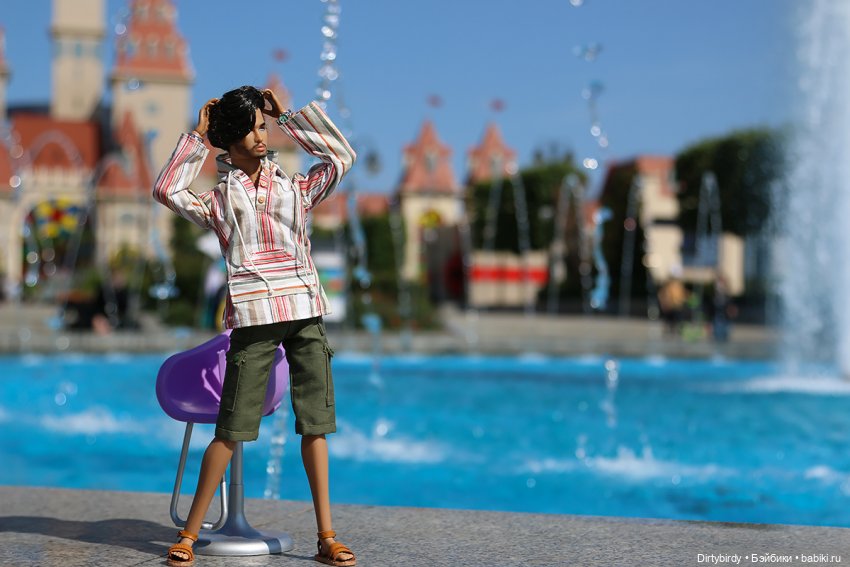 На заслуженный отдых. Странные каникулы Эммануэля Перрена | Бэйбики На заслуженный отдых. Странные каникулы Эммануэля Перрена (фото 2)