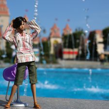 На заслуженный отдых. Странные каникулы Эммануэля Перрена.