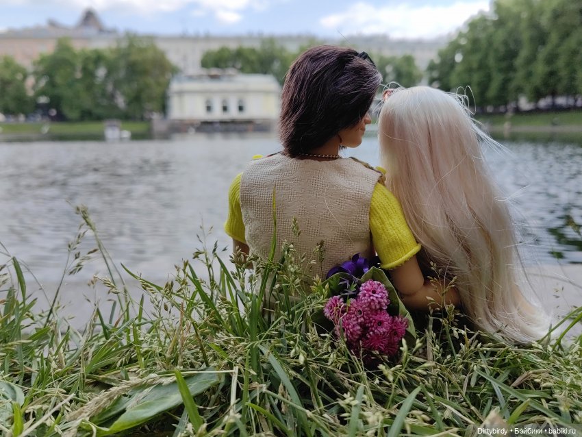 К нам приехал, к нам приехал... Серж (фото 7)