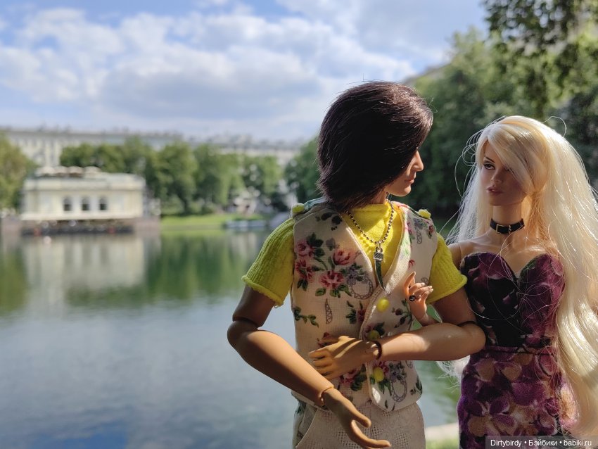 К нам приехал, к нам приехал... Серж (фото 6)