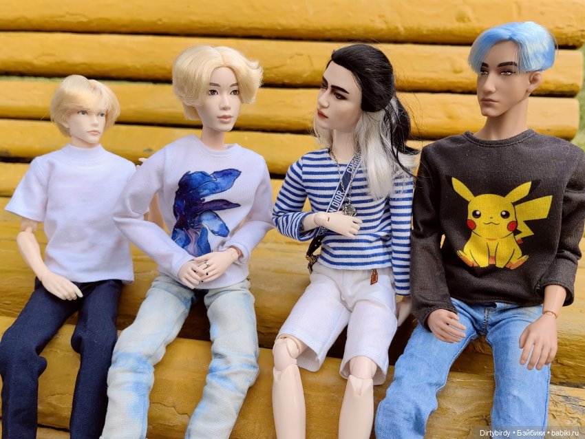 Светские хроники Доллскар 2023. Часть 4. Что было в Вегасе, то останется в Вегасе (фото 7)